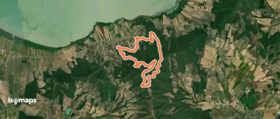 OSM Route 2400707