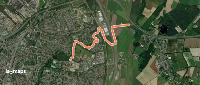 OSM Route 6125885