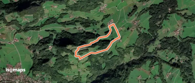 Wanderweg 61 - Samerberg