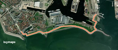 OSM Route 6141620