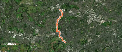 Capital Ring (Section 08)