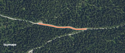 GP Bois Rond <> GP Dessous Vallon Froid