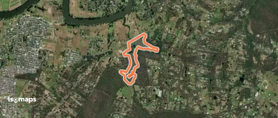 Longneck Lagoon Walking Track