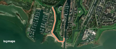 OSM Route 6201180