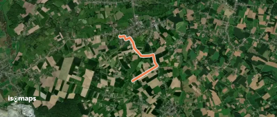 OSM Route 6209948