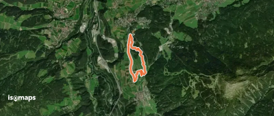 Rundwanderweg Rosengarten