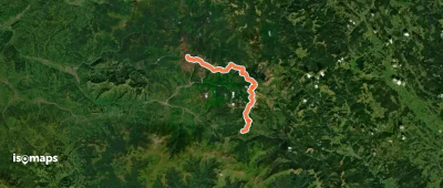 Pasul Prislop - Vf. Prislopul Cataramei - Vf. Toroiaga