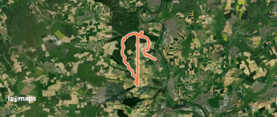 Parkplatzwanderweg 1