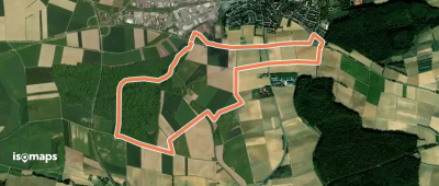 Bad Rappenau Rundwanderweg 1: Galgenberg-Weg