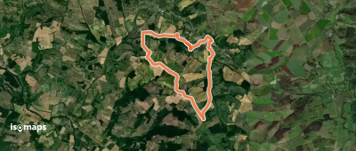 Le chemin de Cabanac autour de Carla Bayle