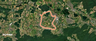 Rundwanderweg Knetzgau K 3