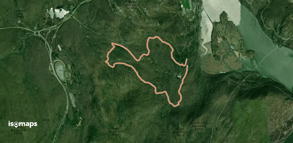 Doodletown Bridle Path