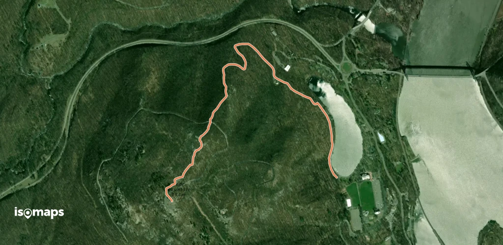 Major Welch Trail