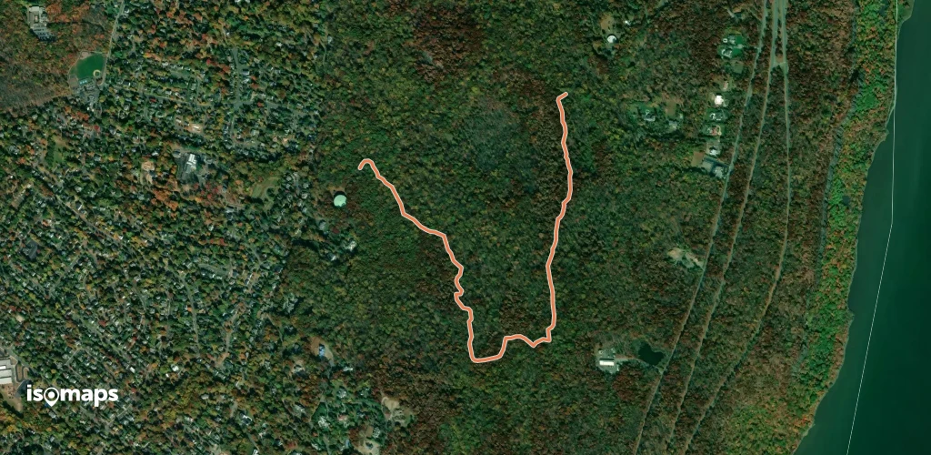 Yellow Dot Trail