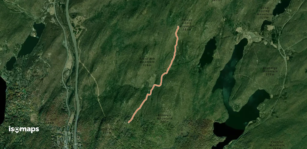 White Cross Trail