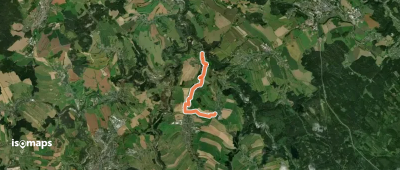 Ww Mildenau-Streckewalde über Sandbachtal