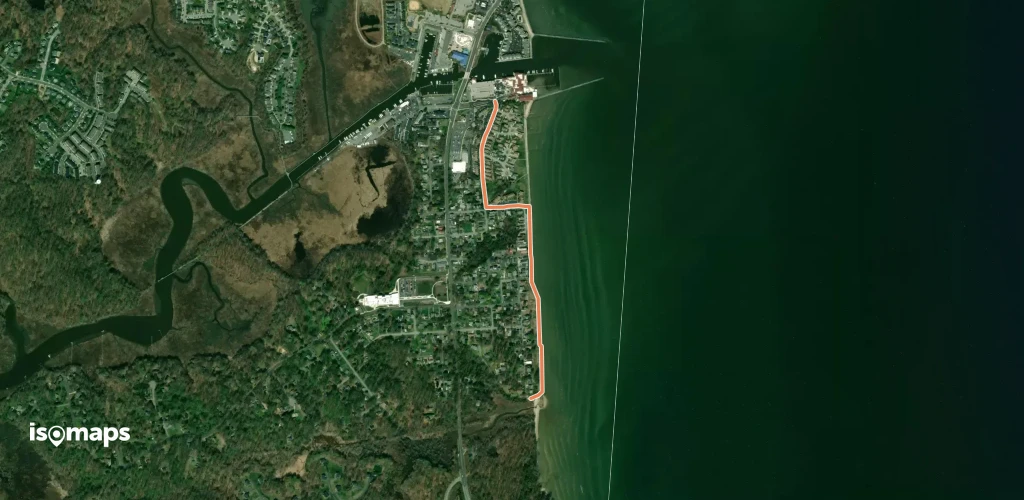 Chesapeake Beach Heritage Trail