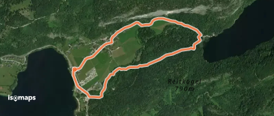 Toplitzsee Rundwanderweg