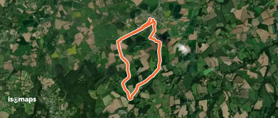 PLV boucle 8 km