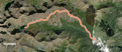 Grizzly Lake Trail