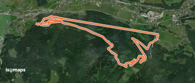 Wanderweg 4 Hoferriedlweg