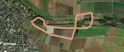 Goller Erlebnispfad Altes Neckarbett