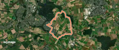 Rundweg A3 Beecker Wald