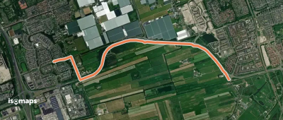 OSM Route 6412670