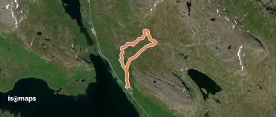 Saanan luontopolku