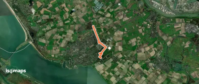 OSM Route 6416464