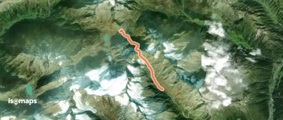 Sustenpass - Voralphütte