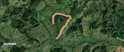 Wanderweg Oberaula 4