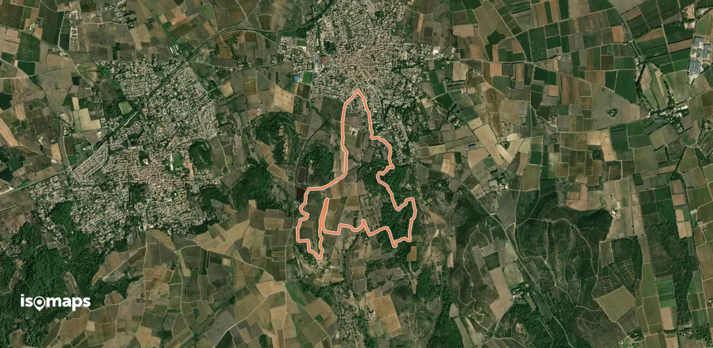 Le Puech du Moulin à vent