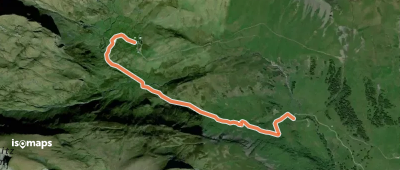 Breitenbodenalp - Pfanni