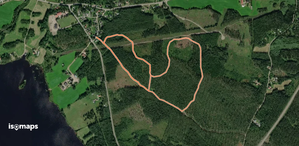 Åsen Motionsspår