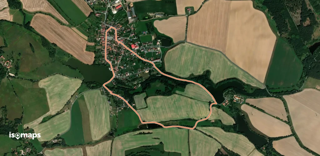Borotínská naučná stezka J. E. Kypty