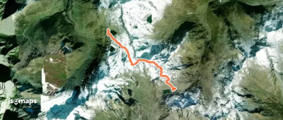 Col du Grand-St-Bernard > Lacs de Fenêtre
