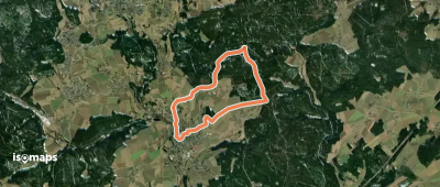 Ebnath Rundwanderweg Nr. 4