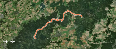 Lamitzquelle - Hirschstein