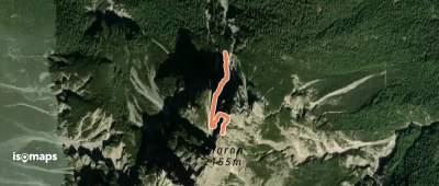 OSM Route 2409590