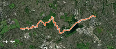 Capital Ring (Section 10)