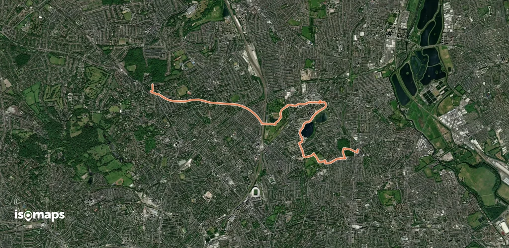 Capital Ring (Section 12)