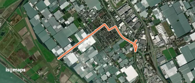 OSM Route 6488604