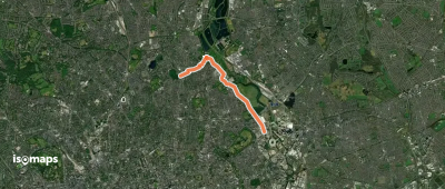 Capital Ring (Section 13)