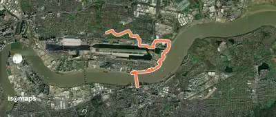 Capital Ring (Section 15)