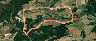 Rundwanderweg Specht Breitbrunn