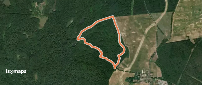 Rundweg NSG Breitefenn