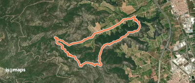 Ruta 2 oficial de Senderisme de Xeraco
