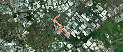 OSM Route 6583676