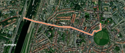OSM Route 6586737